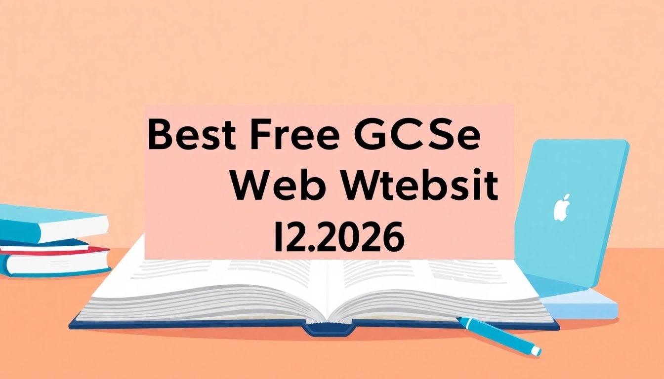 Best Free GCSE Revision Websites UK 2026 (Tested and Ranked)