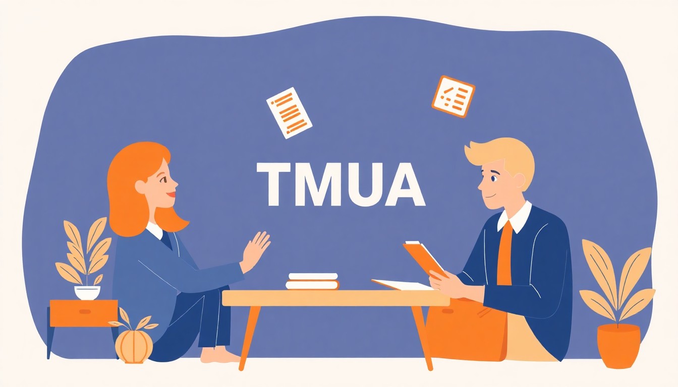 TMUA Past Papers: The Complete Guide to Preparing for the Test of Mathematics for University Admission